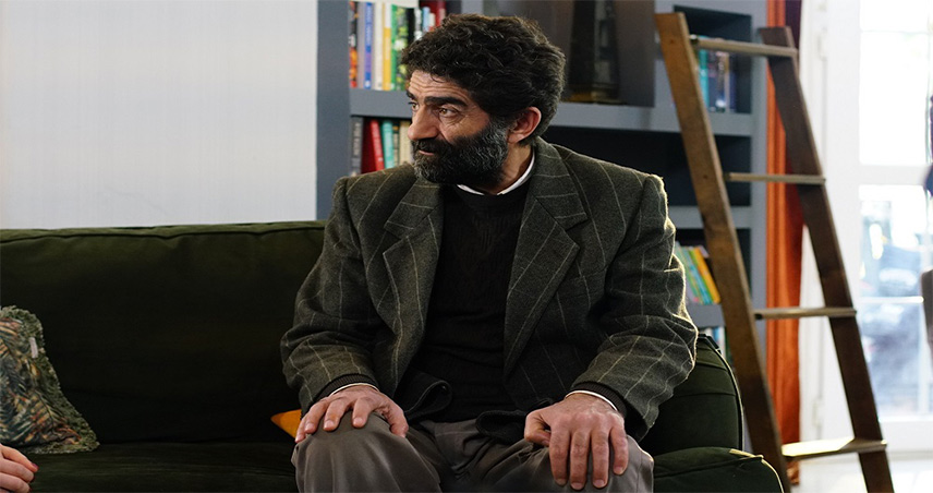 بازیگران سریال من در این جهان نمیگنجم