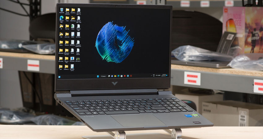 بهترین لپ تاپ دانشجویی: HP Victus 15
