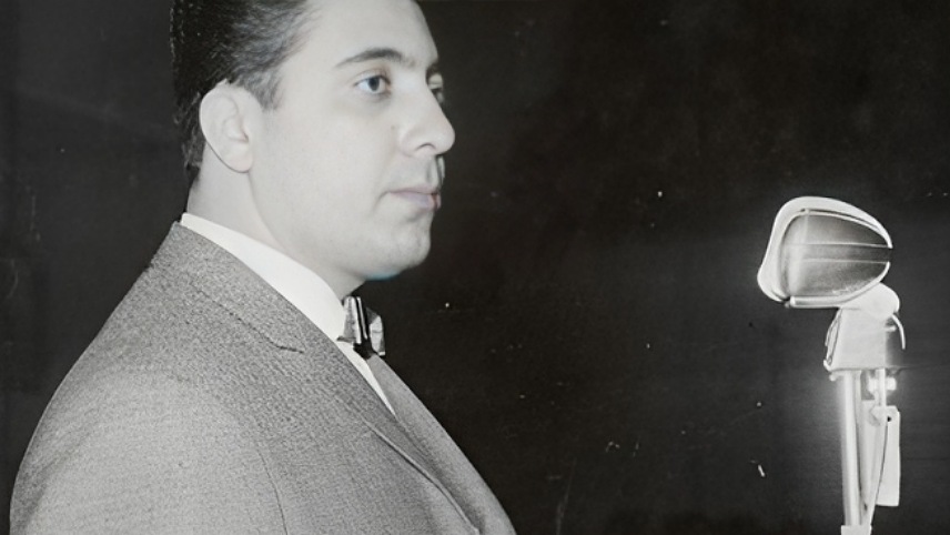 زندگی شغلی اکبر گلپایگانی