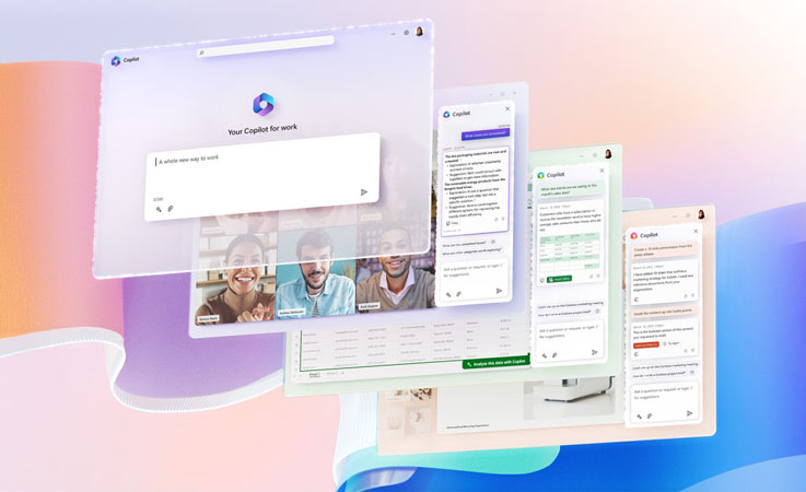 قابلیت های مایکروسافت کوپایلت