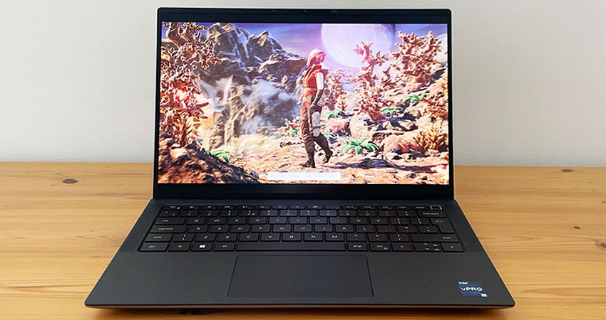 قدرتمند ترین ویندوزی سبک وزن: Dell Precision 5470