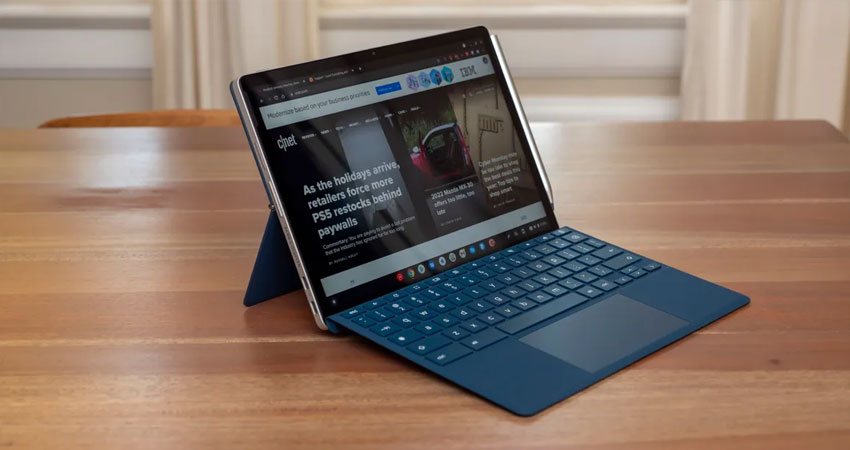 بهترین کروم بوک: HP Chromebook x2 11