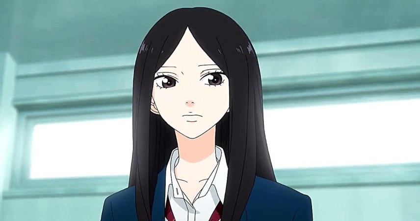 کاراکترهای انیمه Ao Haru Ride
