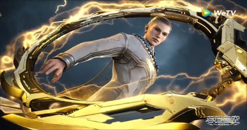 تعداد قسمت های انیمه ستاره بلعیده شده