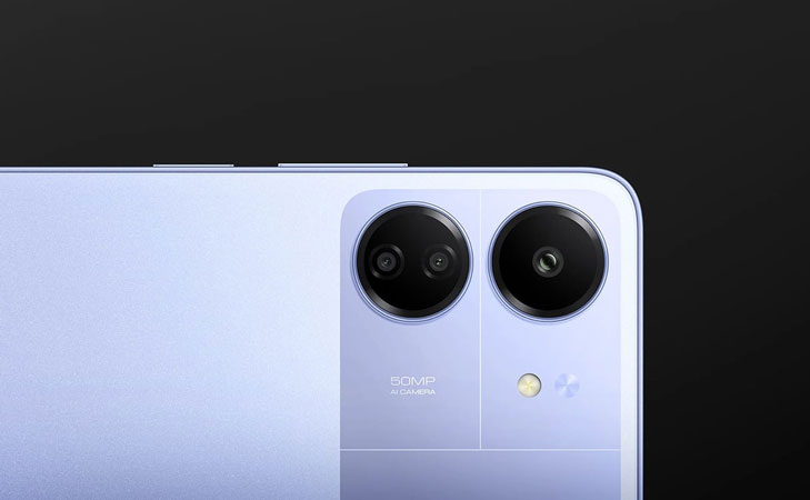دوربین گوشی موبایل Xiaomi Poco C65