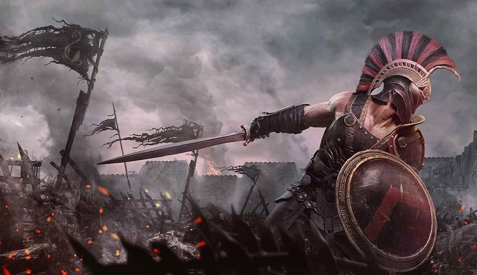 بازی Achilles: Legends Untold