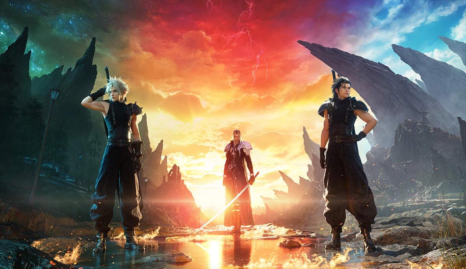 Final Fantasy VII: Rebirth