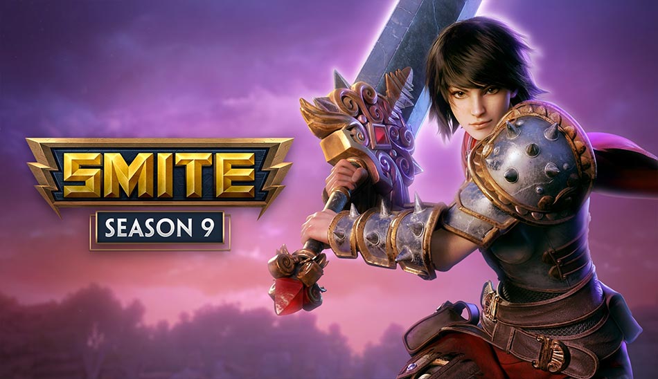 5. SMITE بهترین بازی های رایگان استیم برای سیستم های ضعیف