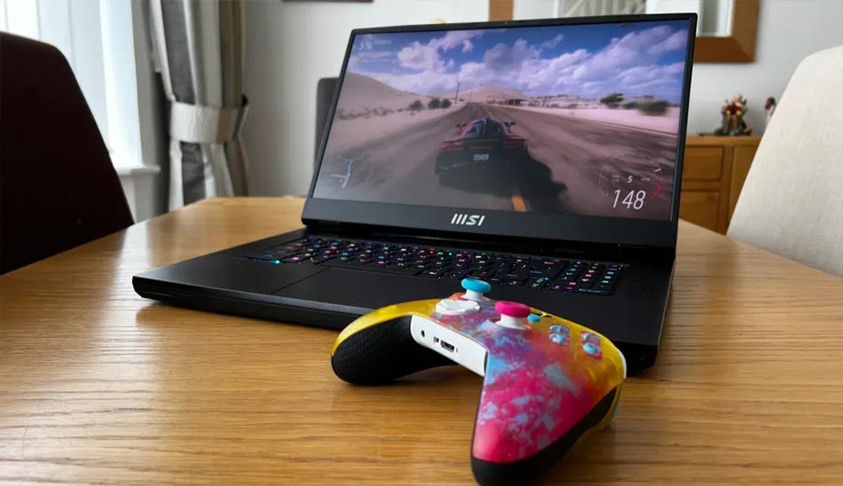 3. MSI Titan GT77 HX (2023)