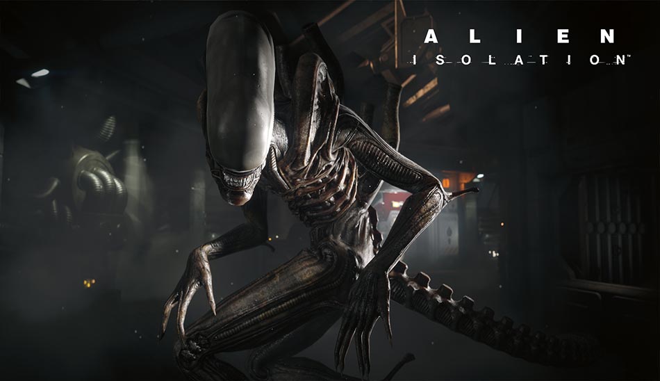 2. Alien: Isolation یکی از ترسناک ترین بازی هایی که تاکنون ساخته شده است