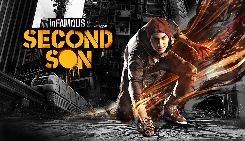 3. InFAMOUS: Second Son از بهترین بازی های ابرقهرمانی جهان باز