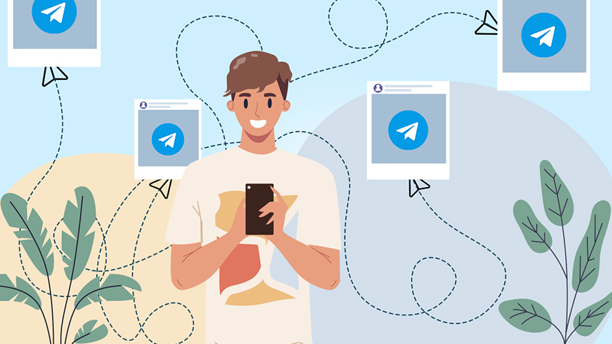 افزایش ویو تلگرام