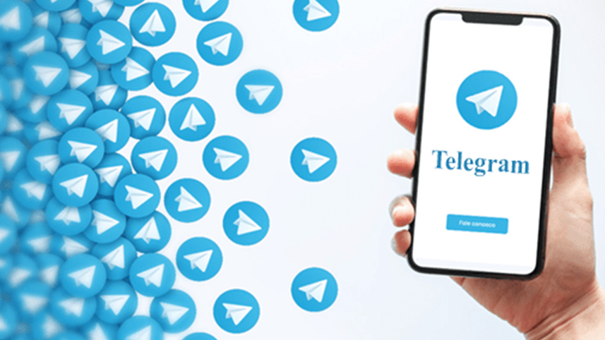 روش های افزایش بازدید تلگرام