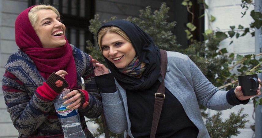بررسی فیلم سینمایی ارادتمند نازنین بهاره تینا