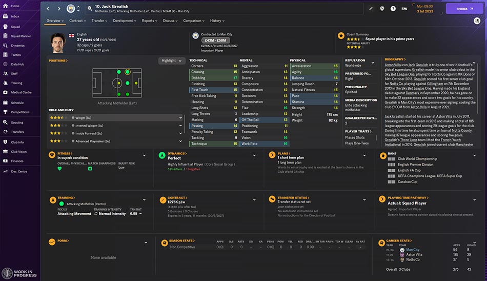 نقد و بررسی بازی Football manager 2024