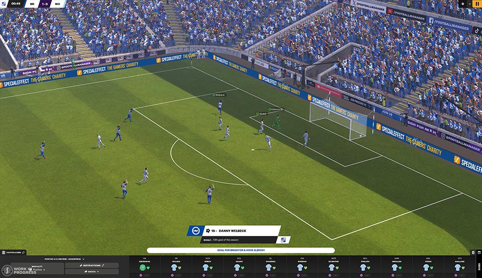 نقد و بررسی بازی Football manager 2024