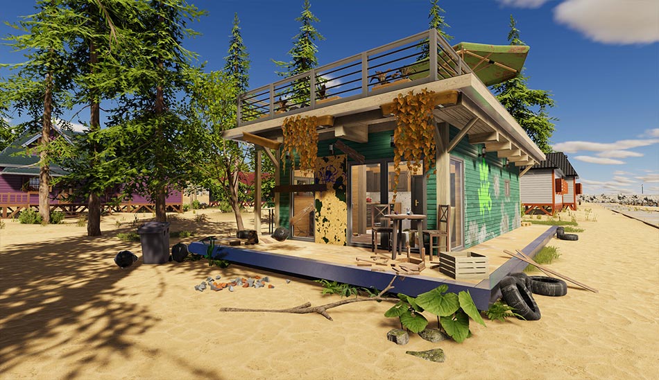 نقد و بررسی بازی House Flipper 2