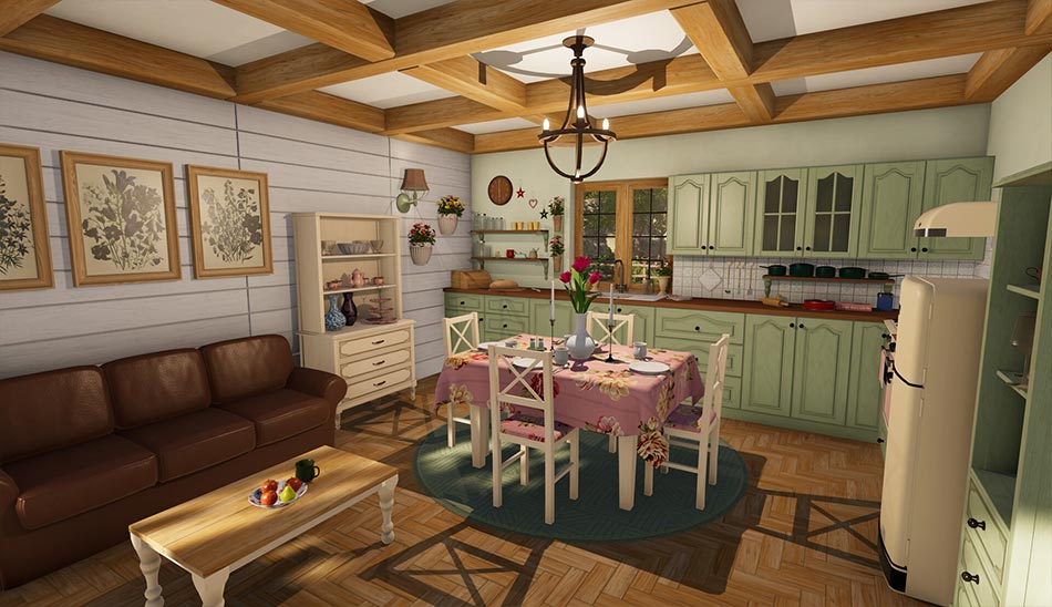 نقد و بررسی بازی House Flipper 2