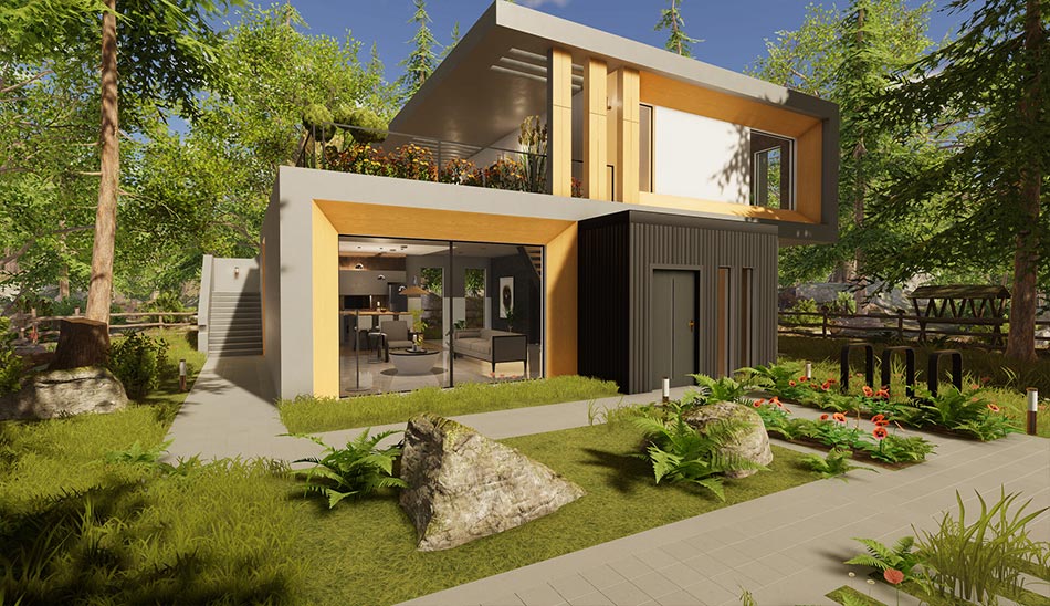 نقد و بررسی بازی House Flipper 2