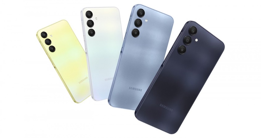 گوشی گلکسی A15 سامسونگ 5G