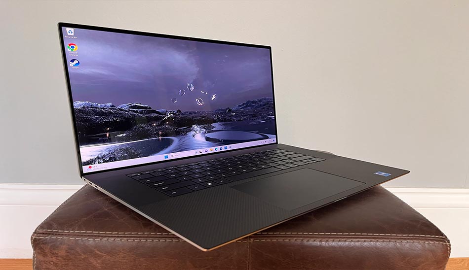 Dell XPS 17