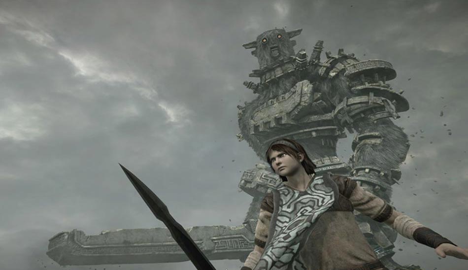 Shadow Of The Colossus