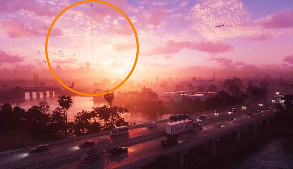 12 مورد که شاید با دیدن تریلر GTA 6 متوجه آن نشده باشیم