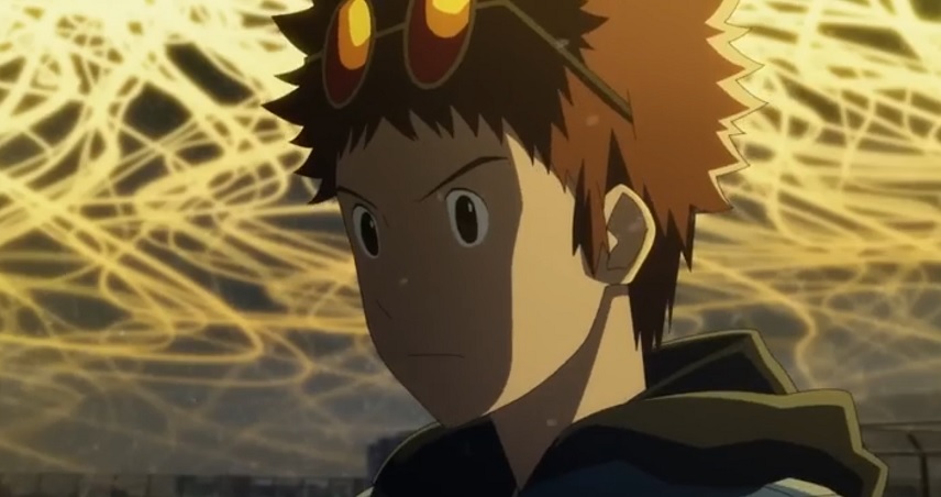 انیمه Digimon Adventure 02: The Beginning