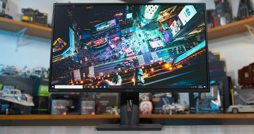 بهترین مانیتور 1080p پرمیوم: ASUS TUF VG279QM