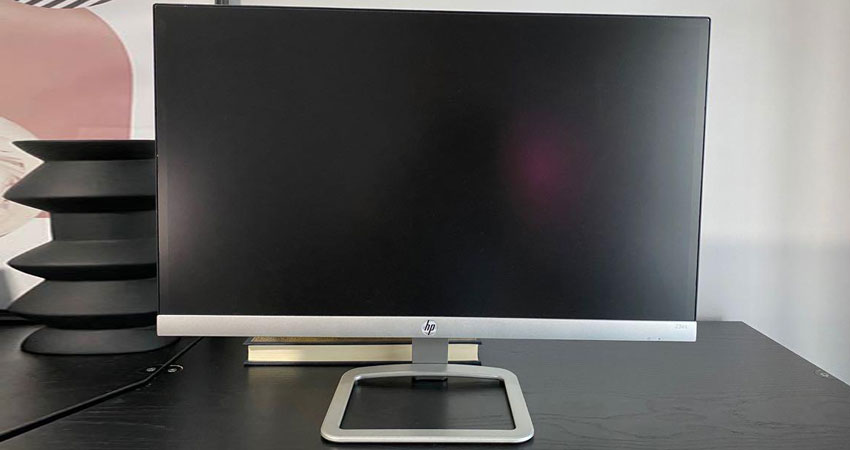 بهترین مانیتور 1080p عریض: HP M27fwa