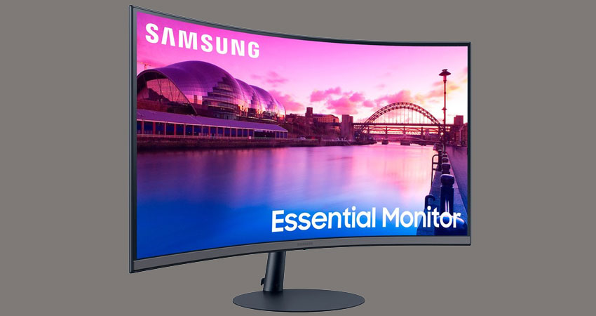 مانیتور منحنی Samsung S29C