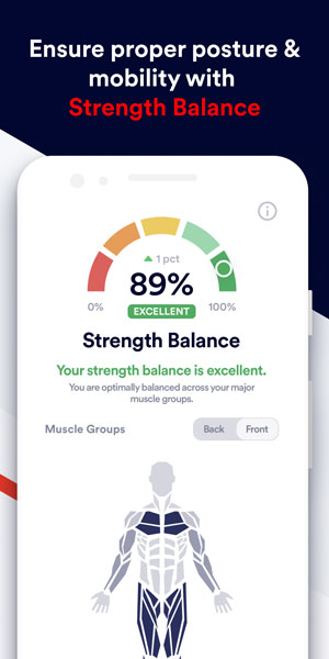 بهترین اپلیکیشن سلامتی علمی: Caliber