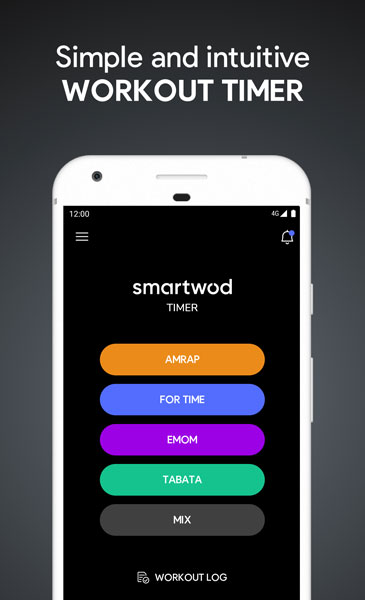بهترین اپلیکیشن سلامتی برای کراس فیت: SmartWOD