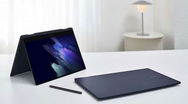 باتری Galaxy Book 4 Pro 360