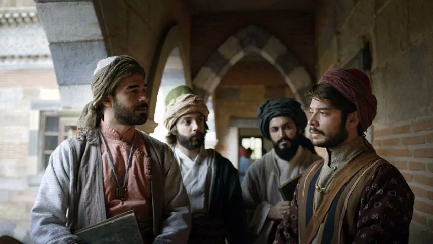 نقد سریال Mevlana Celaleddin-i Rumi