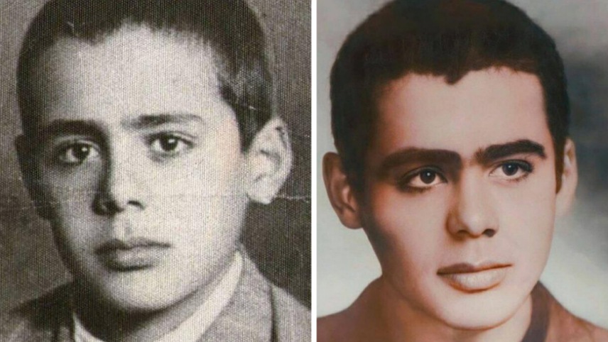 زندگی نامه جمشید هاشم پور