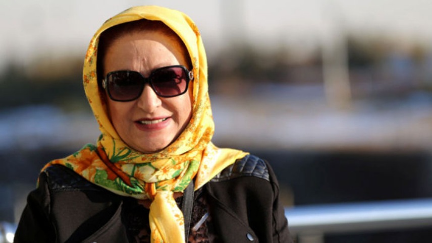زندگی نامه مریم امیرجلالی