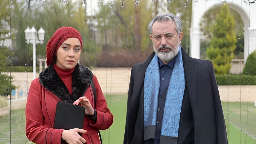 سریال های محمدرضا هدایتی