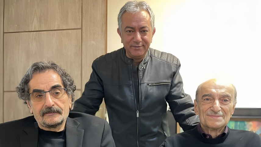 حواشی محمدرضا هدایتی