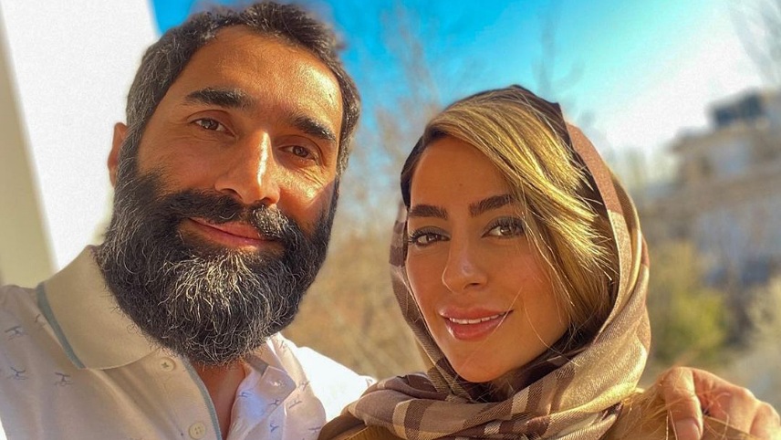 همسر هادی کاظمی