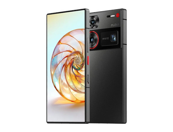 صفحه نمایش Nubia Z60 Ultra