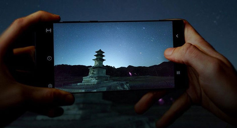 قابلیت عکس گرفتن از ستاره ها یا همان Astrophoto چیست!؟