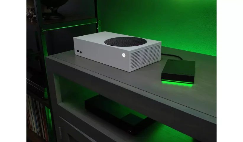 Seagate 4TB Portable Gaming Hard Drive/بهترین هارد اکسترنال