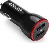 Anker 24W Dual USB Car Charger