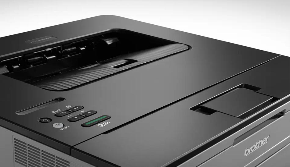 2. Brother HL-L2350DW