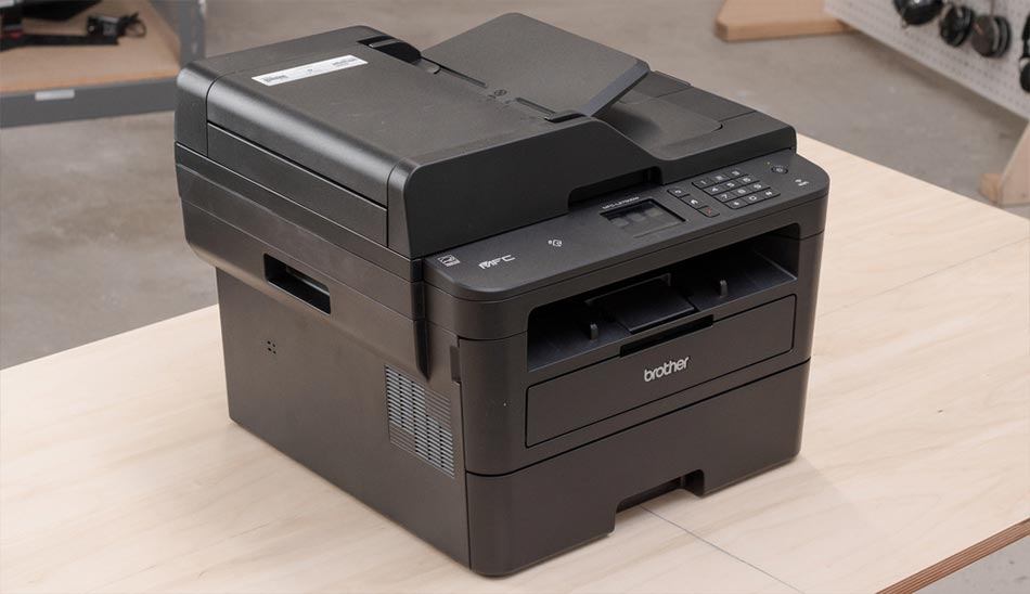 3. Brother MFC-L2750DW