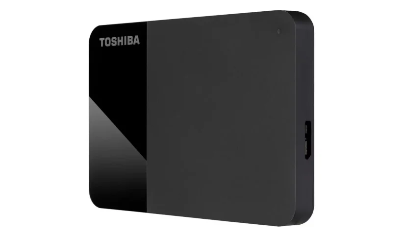 Toshiba Canvio Advance 1TB HDD/بهترین هارد اکسترنال