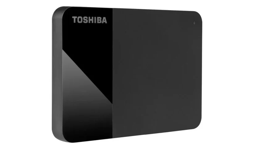 Toshiba Canvio Ready 1TB/بهترین هارد اکسترنال