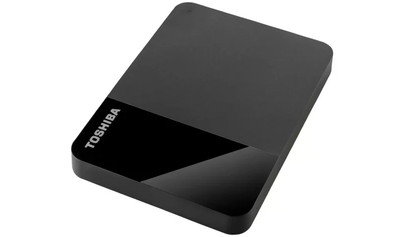 Toshiba Canvio Ready 2TB/بهترین هارد اکسترنال