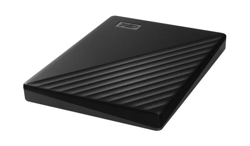 WD My Passport 1TB HDD/بهترین هارد اکسترنال